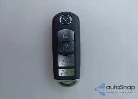 2016 Mazda 3 Sport from USA, damaged, VIN JM1BM1U76G1289089